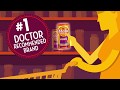 How Does The Psyllium Fiber In Metamucil Work To Trap Remove Waste