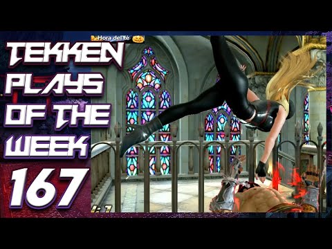 TEKKEN PLAYS OF THE WEEK #167| OchotoTV