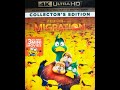 Opening To Migration 2024 4K Ultra HD