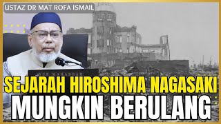 Download lagu Geopolitik dunia, Semuanya dirancang 100 tahun lalu, Hiroshima & nagasaki - Ustaz Dr Mat Rofa Ismail mp3