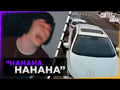 ARUAN REAGE A SOUTH AMERICA MEMES (TENTE NÃO RIR) PARTE 41 - Cortes do Aruan