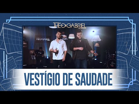Vestígio De Saudade video