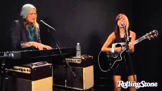 Christina Perri - Bang Bang Bang @Rolling Stone