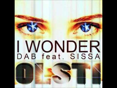 DAB feat SISSA - I wonder (Olsti remix)