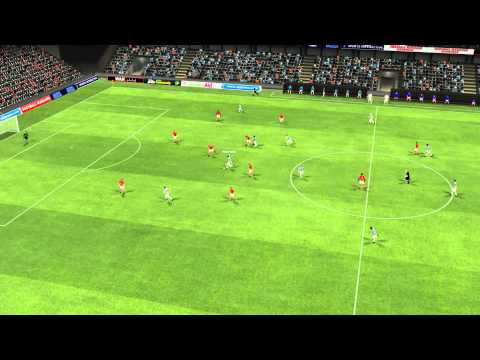 ר.פ.ק vs םאהגניטונ - Macheda Goal 34 minutes.ogv