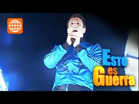 esto es guerra Viernes 17-04-2015 parte 2/6 - octava temporada