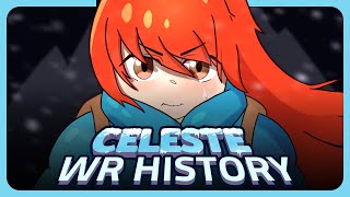 Celeste Speedrun History - The Peak of Movement