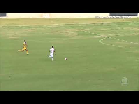 Gols: Itabaiana 2 x 0 Socorrense - Sergipano 2018