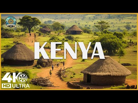 Wonders of KENYA🌞The Most Amazing Places In KENYA🌍Travel Video 4K
