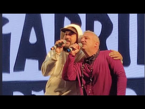 Passaporte para a Fé ao vivo (partc. Macacko no show de Gabriel O Pensador)