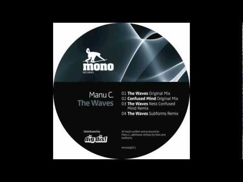 Manu C. - The Waves