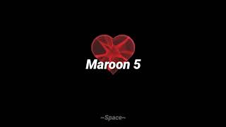 Maroon 5 -  Give a Little More (Traducida)