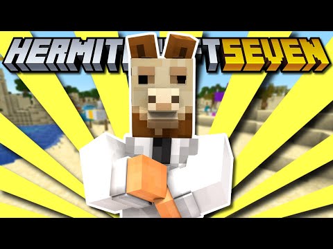 HERMITCRAFT 7 - This Ends Today... - EP45