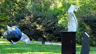 Skokie's Sculpture Park (Skokie, IL)
