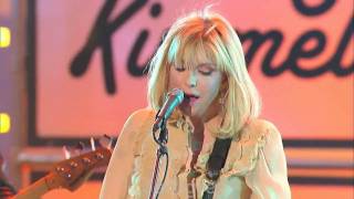 Hole/Courtney Love - Pacific Coast Highway (LIVE)