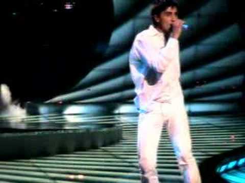 Russia: 2nd rehearsal Eurovision 2008