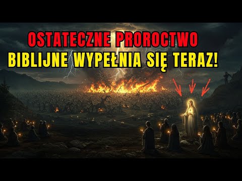 PILNE! Konflikt Goga i Magoga zaczyna się DZISIAJ! To jest ostateczne proroctwo biblijne na żywo!