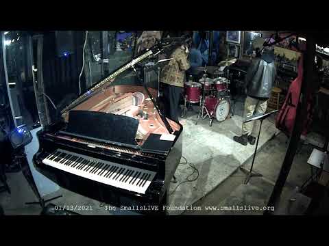 Immanuel Wilkins Quartet Live at Smalls Jazz Club  1/14/2021
