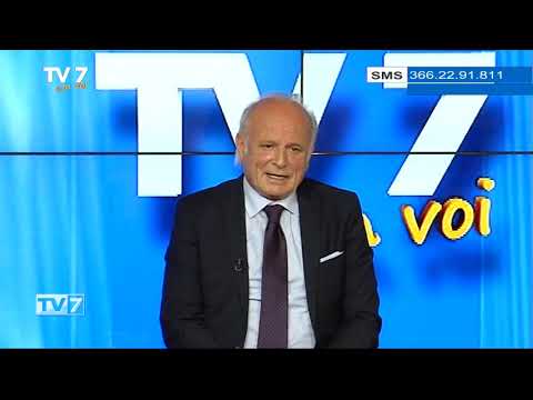 Salute e prevenzione - Tv7 con Voi 15/04/21 (2 di 3)