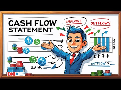 Cash Flow Statement Explained for Beginners!