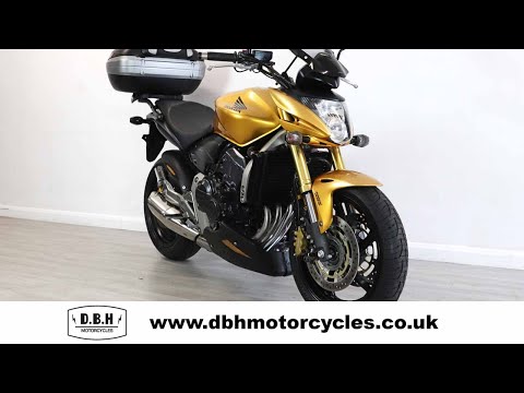 Honda CB600F Hornet - DBH Motorcycles Stock - Walk Around