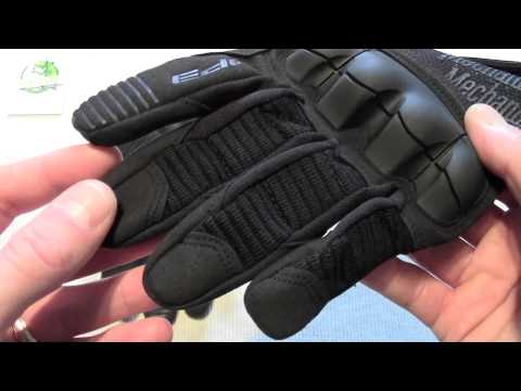 Présentation des gants M-Pact 3 Mechanix