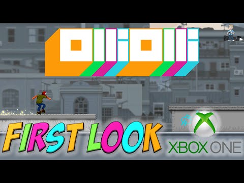 OlliOlli Xbox One