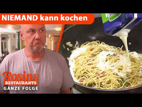 Überfordert und konzeptlos: Der Problemfall "Zum Stern" | Ganze Folge | Rosins Restaurants