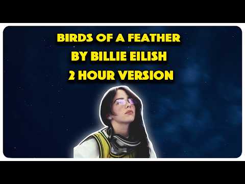Billie Eilish Birds Of A Feather 2 hour version