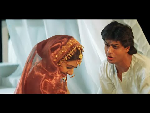 4K Sridevi & ShahRukh Khan SUPERHIT Song | Main To Hoon Pagal Munda Tu Hai Meri Soni Kudi