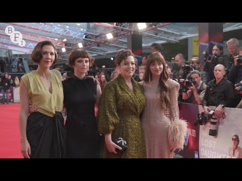 Thumbnail of the video: Headline Gala: THE LOST DAUGHTER | BFI London Film Festival 2021