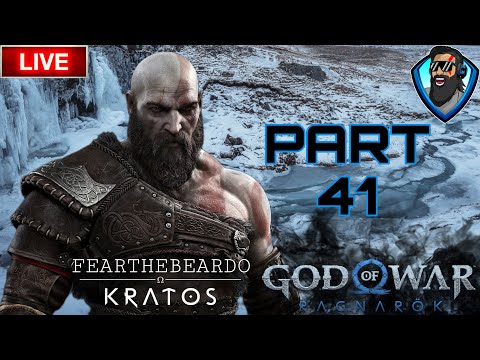 God of War Ragnarok PS5 Walkthrough Part 41 | Game Play