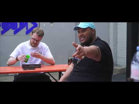 K Dot - RSIEW (prod by Palize) [Music Video]