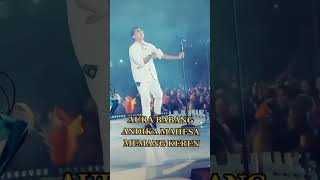 Download lagu AURA BINTANG ANDIKA BABANG TAMVAN DI ATAS PANGGUNG mp3