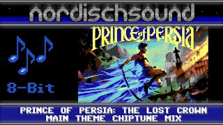Prince of Persia: The Lost Crown - Main Theme (8-Bit Chiptune Mix)