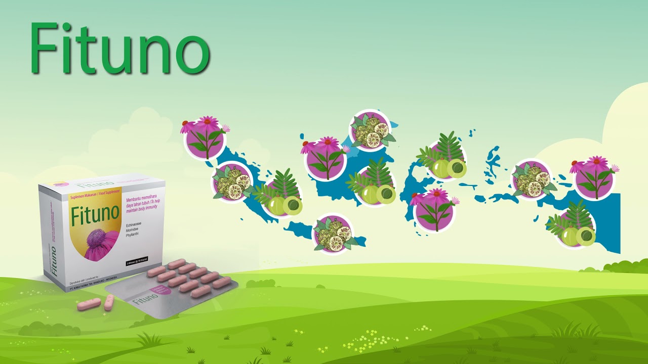 HANNOVER MESSE Product 2021: Fituno (KIMIA FARMA TBK)