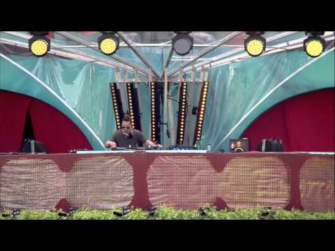 Jon Rundell (1) at Tomorrowland 2012