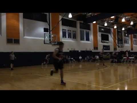 Ohio Hoopsters wins 68-46 over Team Richmond Garner Road - Adidas Gauntlet Regional Qualifier - DC