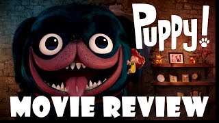 PUPPY: A Hotel Transylvania 3 Short 2017 - Exclusive Clip REVIEW / REACTION / BEHIND THE SCENES