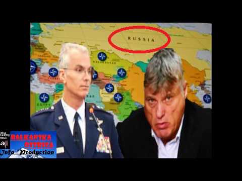 LAZANSKI OČITAO ZVANIČNICIMA SAD - Gospodo malo ste se zaigrali..