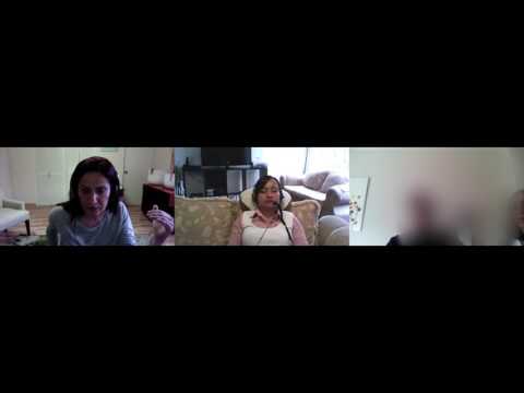 87 Stand Interferencia de adicciones Hipnosis Conciencia Efectiva  Irazema Nuño