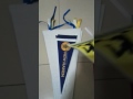 Custom felt pennants
