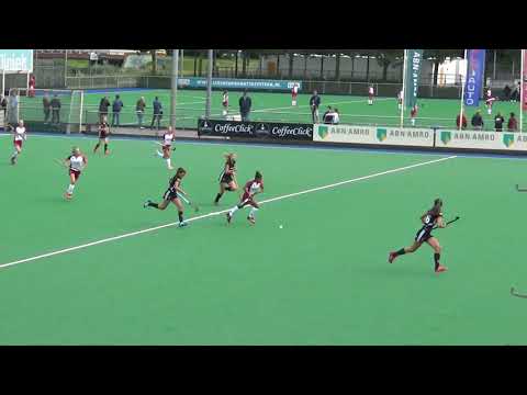 2019_09_07 Almeerse MB1 - Amsterdam MB1  1-7