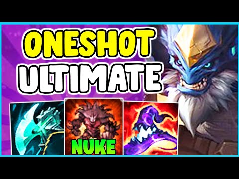 HOW TO PLAY MALPHITE & SOLO CARRY IN SEASON 11 | Malphite Guide S11 - League Of Legends