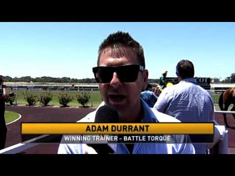 ASCOT 25 NOV 15, RACE 1 - Battle Torque - Adam Durrant