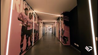 PALERMO CFA: tour nel nuovo centro sportivo rosanero 🦅