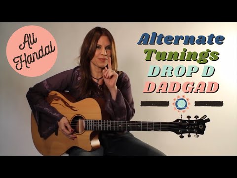 A Beginner's Guide To Alternate Tuning For Guitar