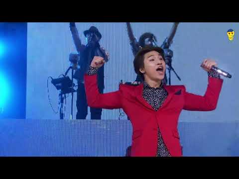 Zenryoku Shonen Powerful Boy Live Performance