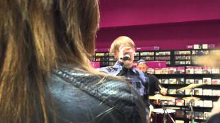 As it is - sorry hmv Manchester 24-04-15