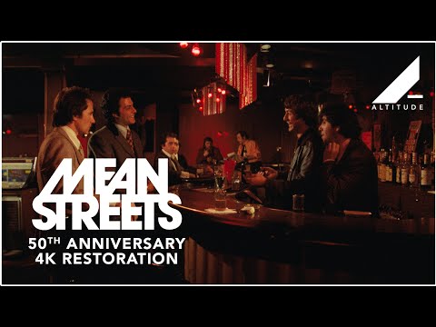 Thumbnail of the video: 50th Anniversary 4K Restoration Clip